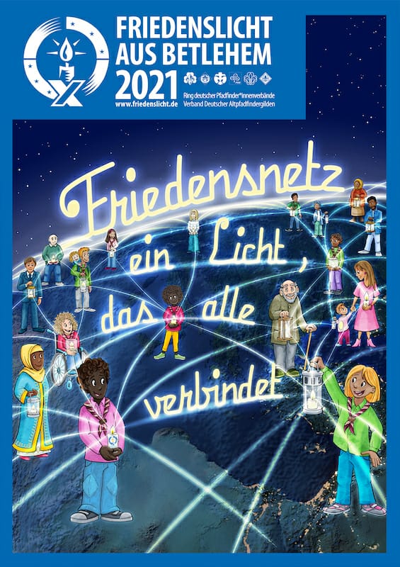 Friedenslicht 2021