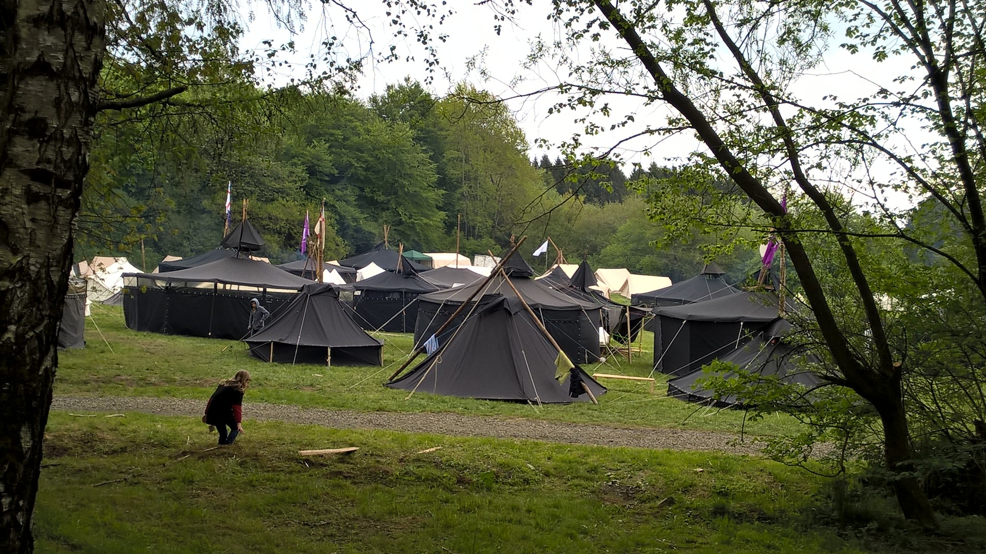 Pfingsten in Westernohe 2016